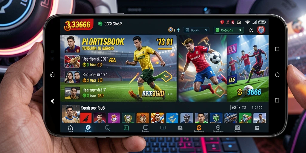 Screenshot utama menampilkan tampilan taruhan olahraga yang menarik di <strong>333666</strong>.